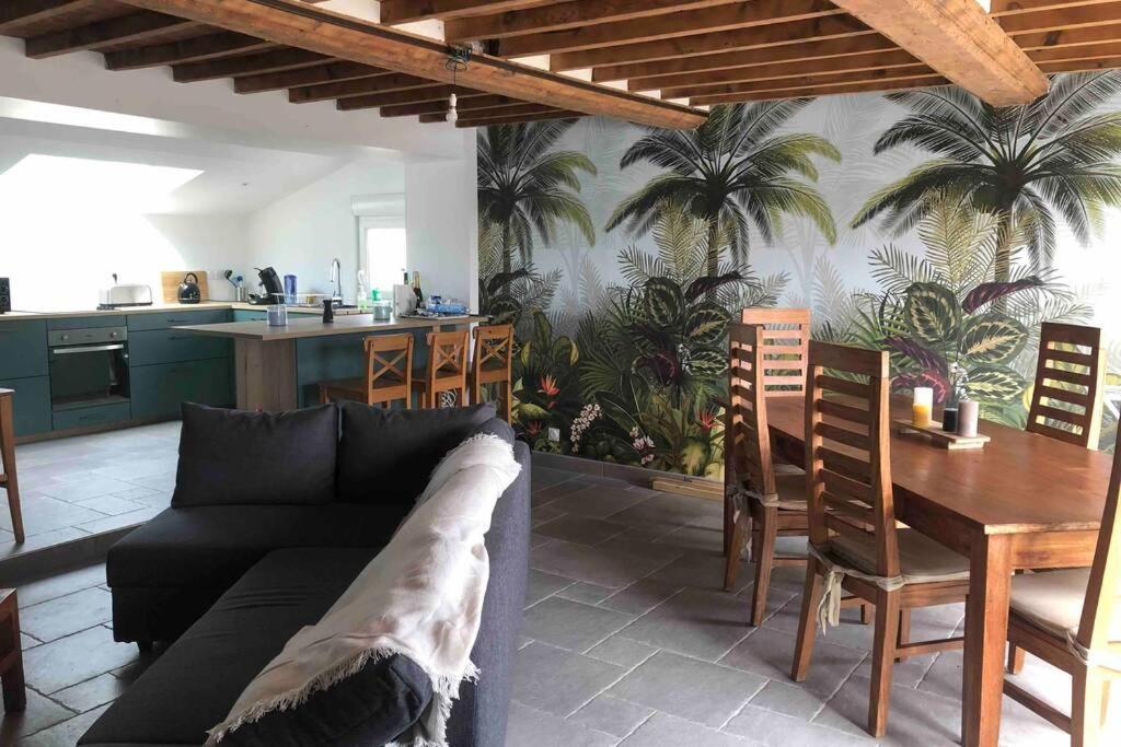 Charmante Maison A Deux Pas De La Mer Gouville-sur-Mer Екстер'єр фото
