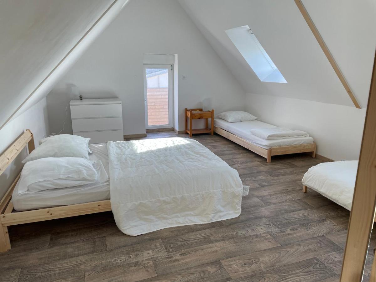 Charmante Maison A Deux Pas De La Mer Gouville-sur-Mer Екстер'єр фото