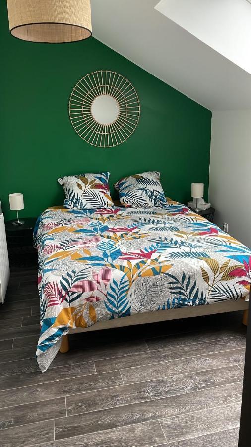 Charmante Maison A Deux Pas De La Mer Gouville-sur-Mer Екстер'єр фото