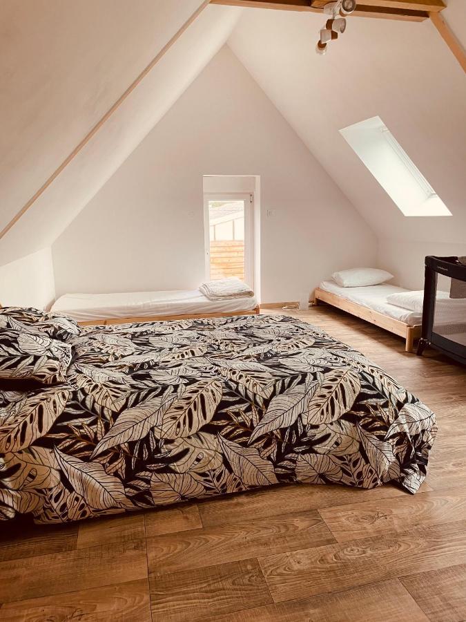 Charmante Maison A Deux Pas De La Mer Gouville-sur-Mer Екстер'єр фото